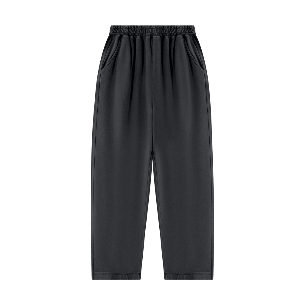 350 GSM Mineral Wash Balloon Sweatpants (U)