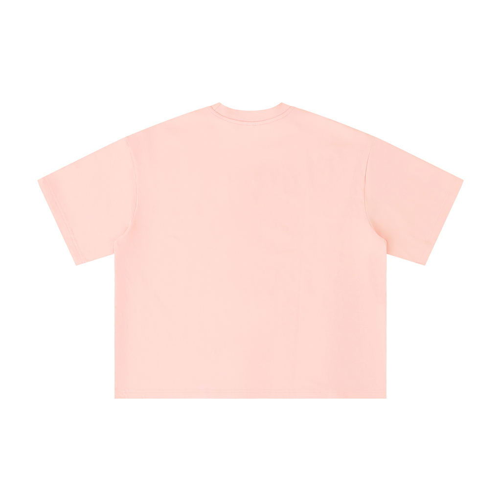 Boxy Oversized T-Shirt