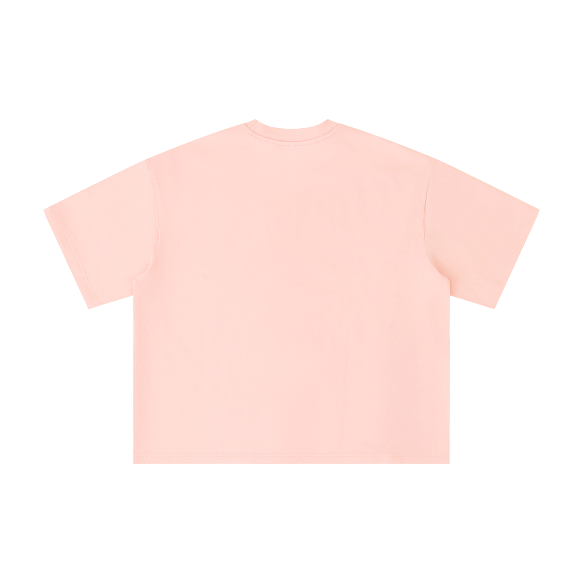 Boxy Oversized T-Shirt