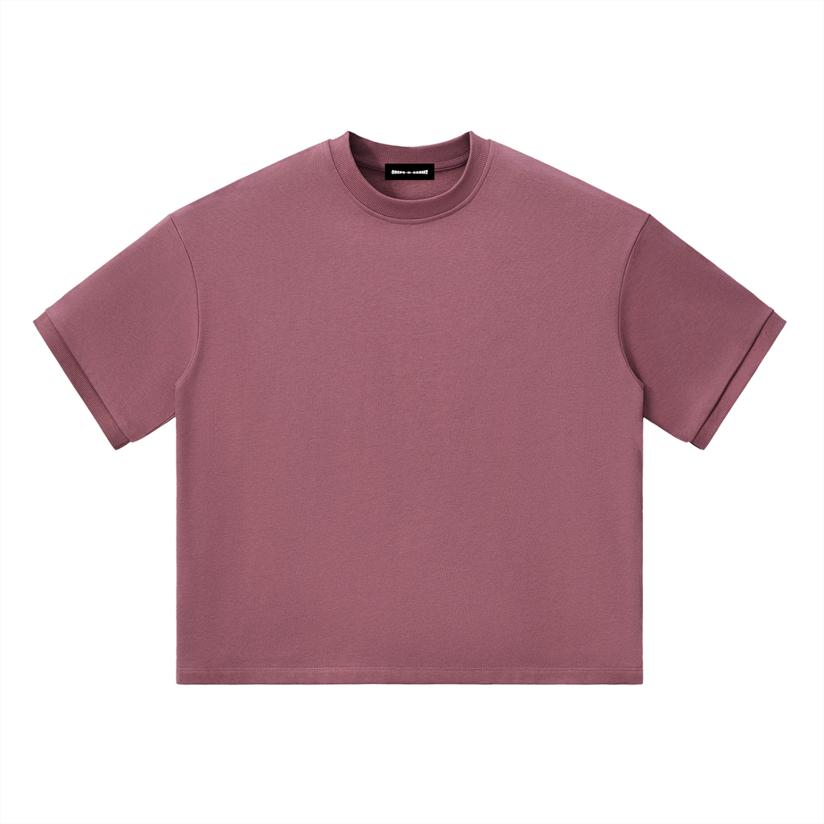 Heavyweight Boxy T-Shirt