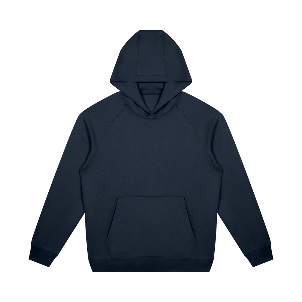 380 GSM Oversized Raglan Pullover Hoodie (U)