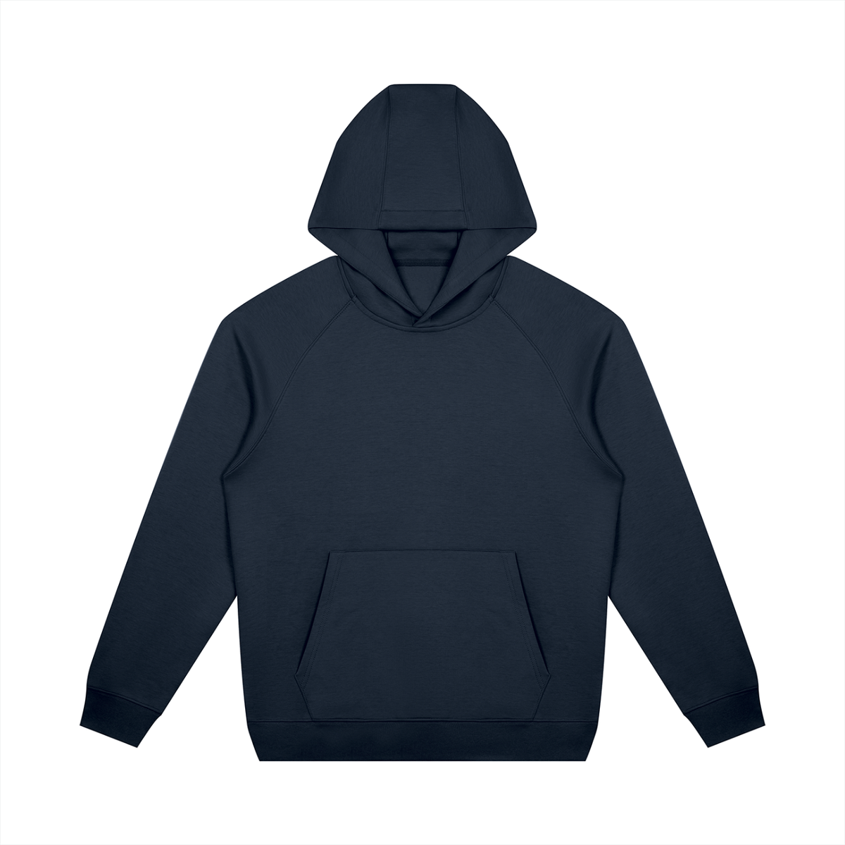380 GSM Oversized Raglan Pullover Hoodie (U)