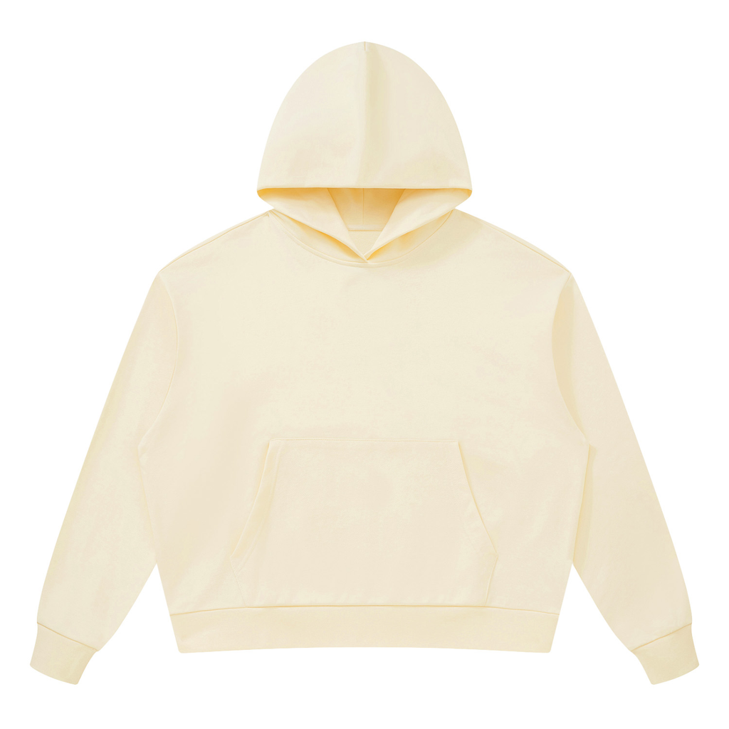 360 GSM Drop Shoulder Hoodie