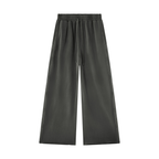 Vintage Wash Raw Edge Sweatpants