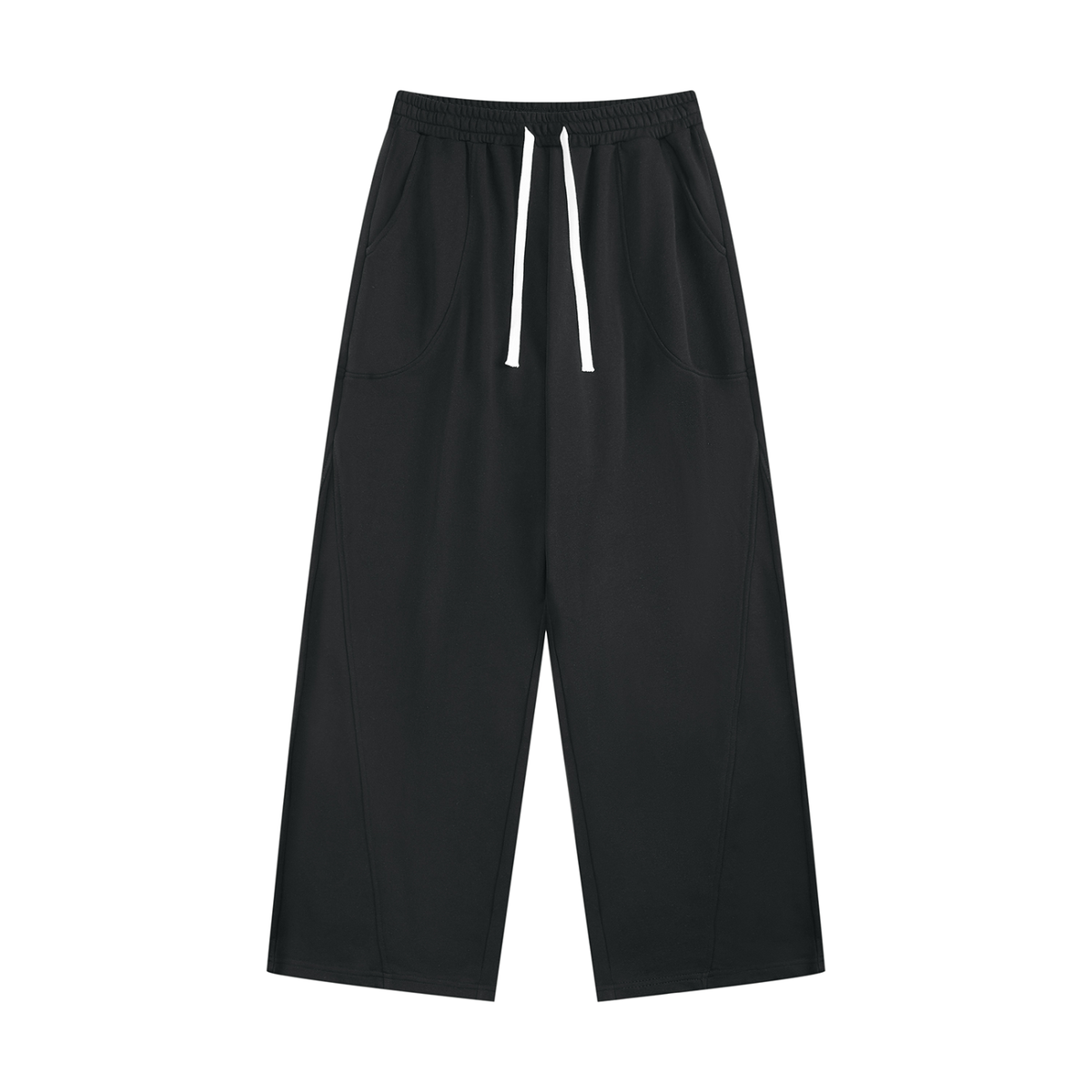 310 GSM Wide Leg Sweatpants (W)