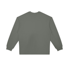 Oversized Crewneck Sweatshirt