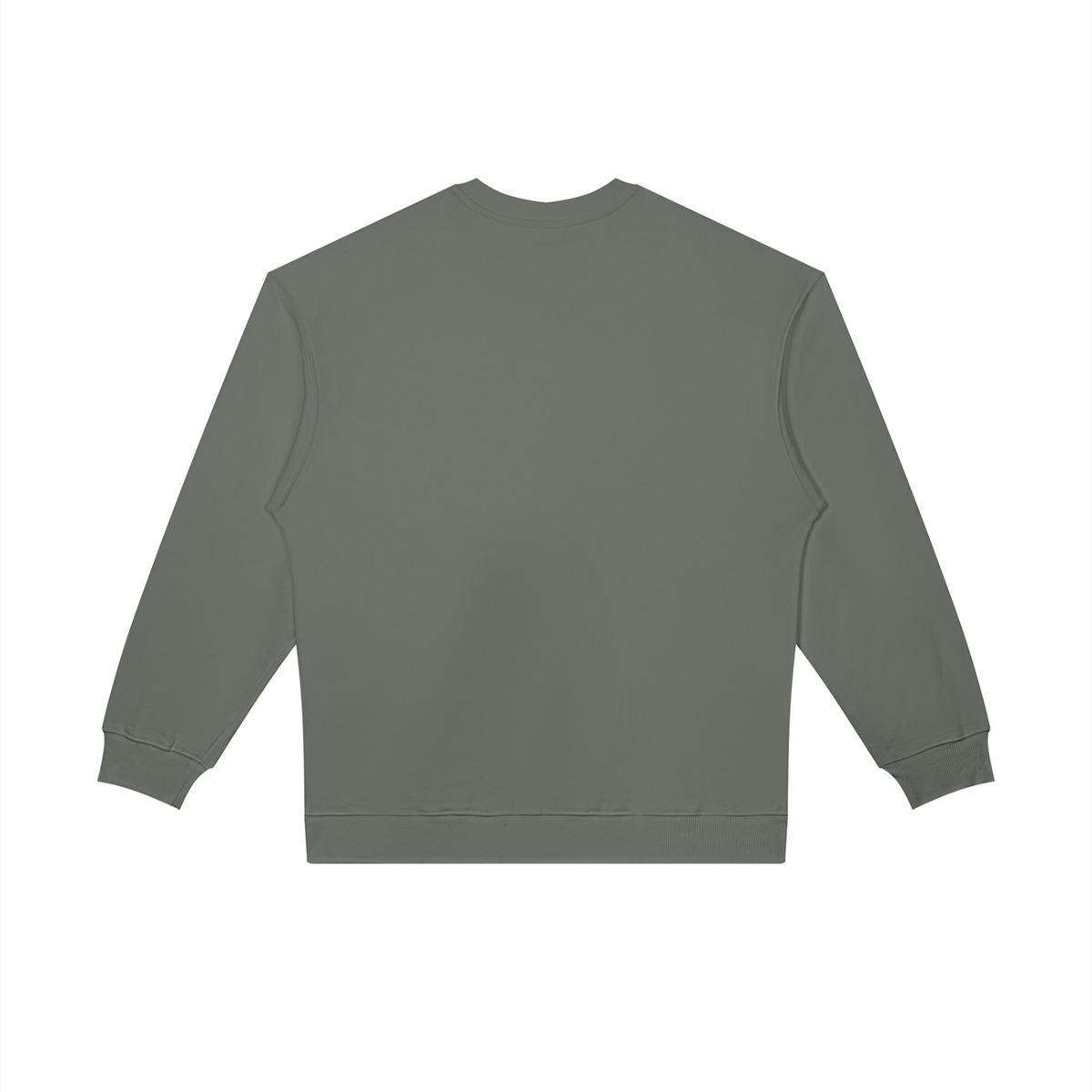 Oversized Crewneck Sweatshirt