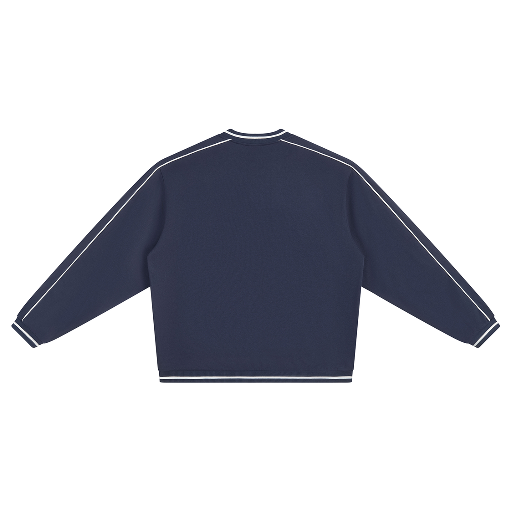 280 GSM V-Neck Sweatshirt