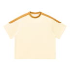 Color Block Oversized T-Shirt
