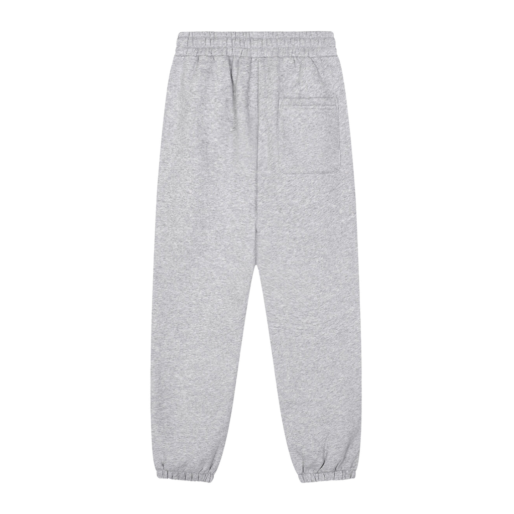 Men's Sun Faded Contrast Tape Fleece Jogger Sweatpants