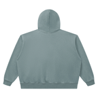 420 GSM Heavyweight Vintage Wash Boxy Hoodie (U)