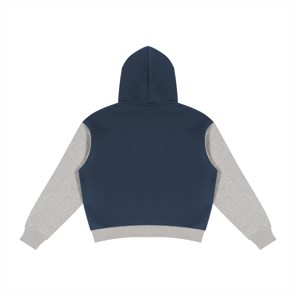 350 GSM Multi Color Full Zip Hoodie