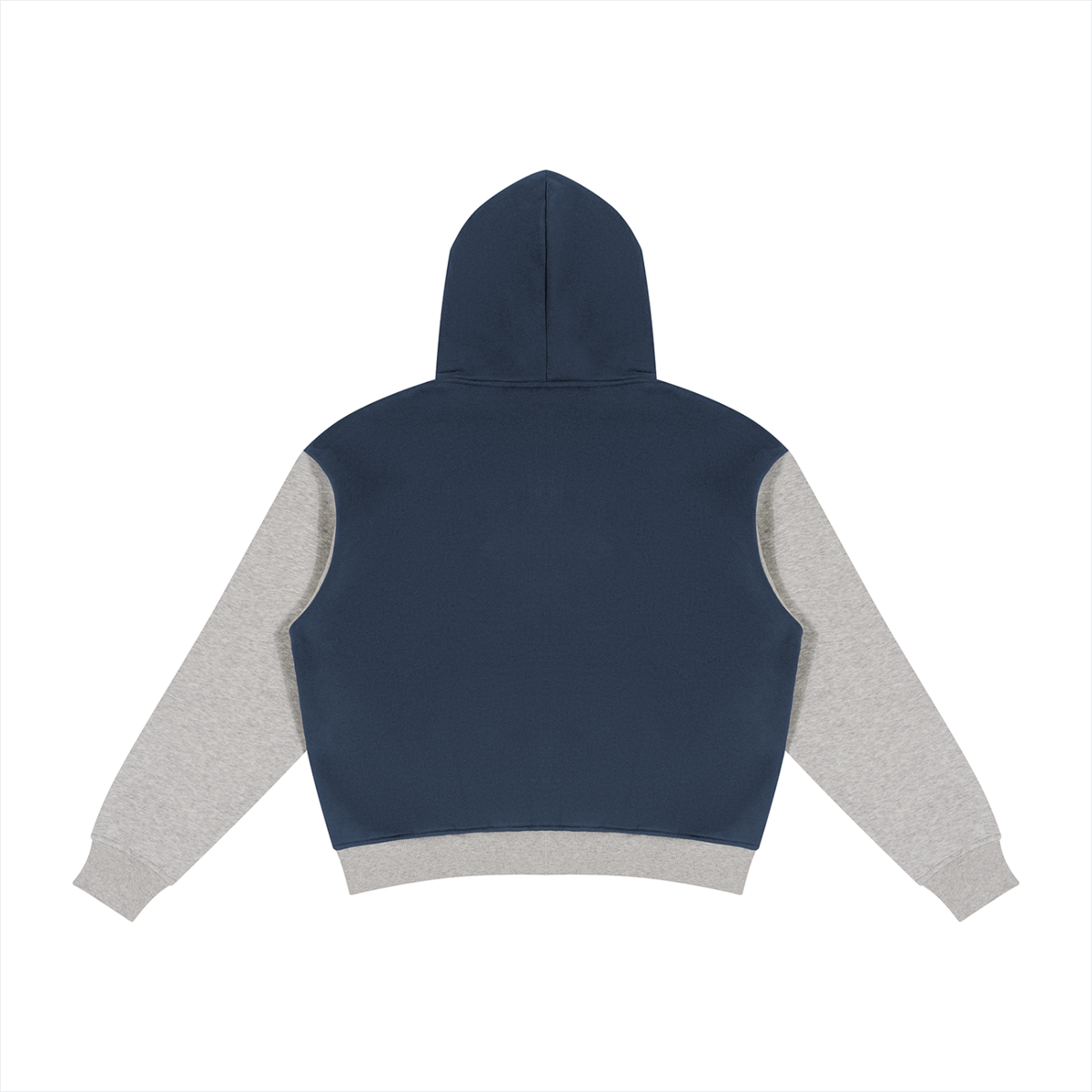 350 GSM Multi Color Full Zip Hoodie
