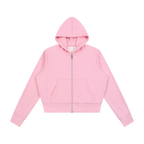 Women's Sparkle Fleece Full-Zip Hoodie