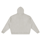 360 GSM Vintage Wash Boxy Hoodie