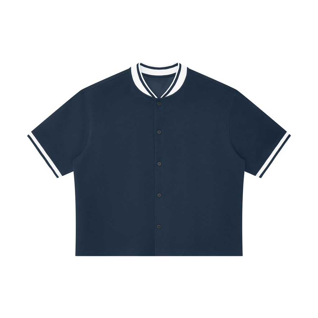260 GSM Oversized Baseball Jersey (U)