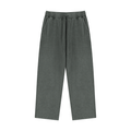 340 GSM Mineral Wash Waffle Sweatpants (U)