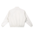 Stand Collar Bomber Jacket