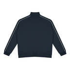Color Block Track Jacket