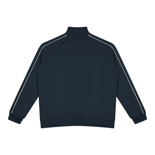 Color Block Track Jacket