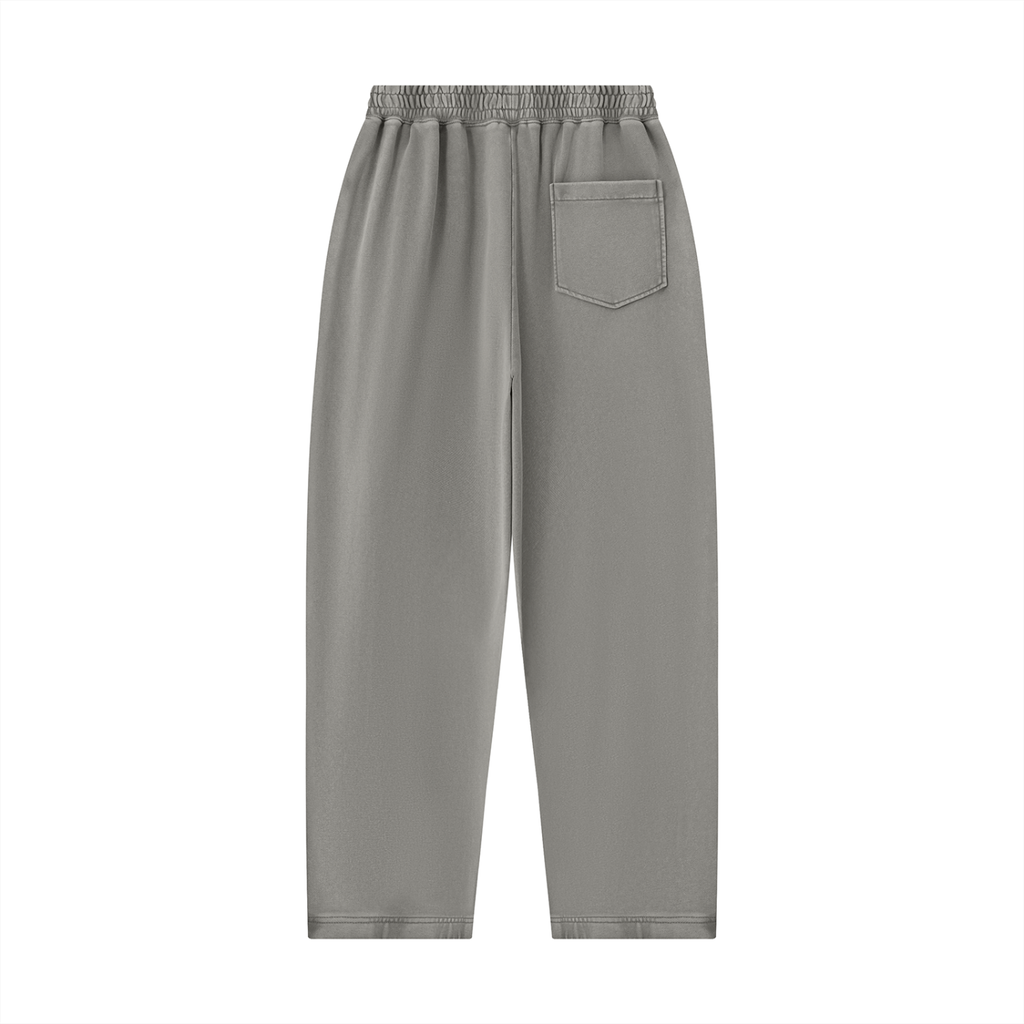 350 GSM Mineral Wash Balloon Sweatpants (U)