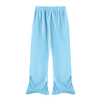 350 GSM Vintage Wash Ruched Sweatpants (W)