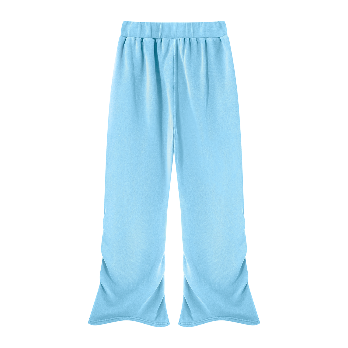350 GSM Vintage Wash Ruched Sweatpants (W)