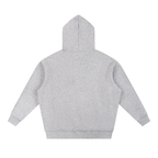 Men's Sun Faded Contrast Tape Fleece Hoodie