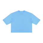 Vintage Wash Boxy T-Shirt – 230 GSM