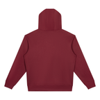 380 GSM Drop Shoulder Full Zip Hoodie (U)