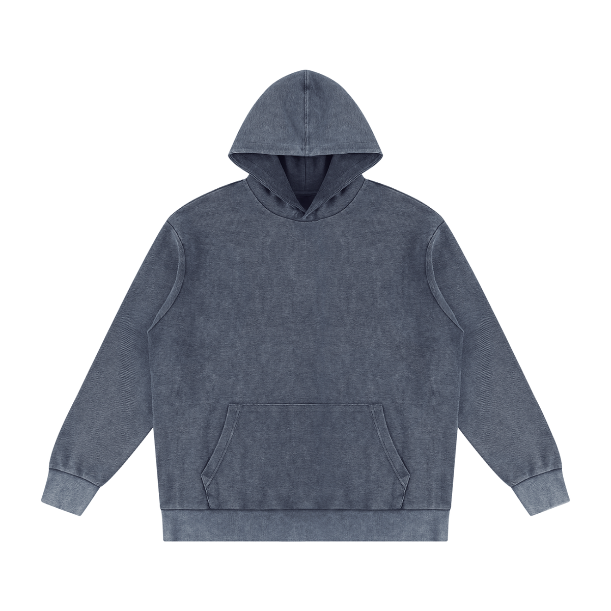 340 GSM Mineral Wash Oversized Hoodie (U)