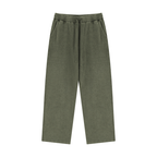 340 GSM Mineral Wash Waffle Sweatpants (U)
