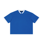 Color Block Boxy T-Shirt