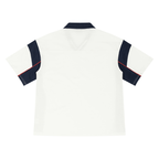 230 GSM Color Block Polo Shirt
