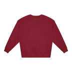 360 GSM Loose Crewneck Sweatshirt (U)