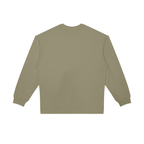 Oversized Crewneck Sweatshirt