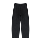 420 GSM Mineral Wash Barrel Sweatpants (U)