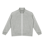 Color Block Track Jacket