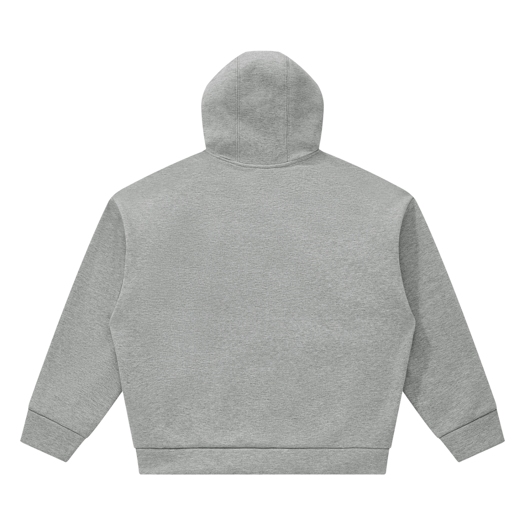 500 GSM Heavyweight Boxy Hoodie