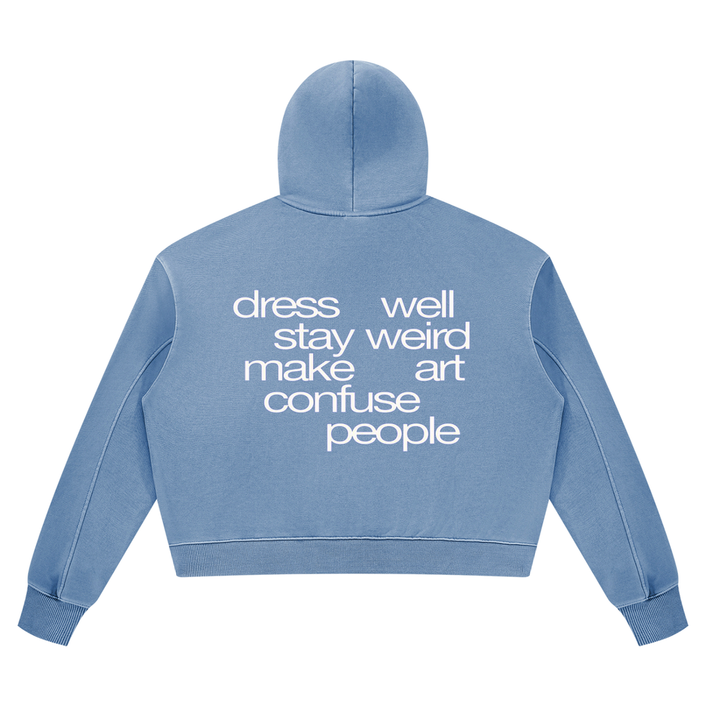 Women’s Vintage Wash Heavyweight Hoodie