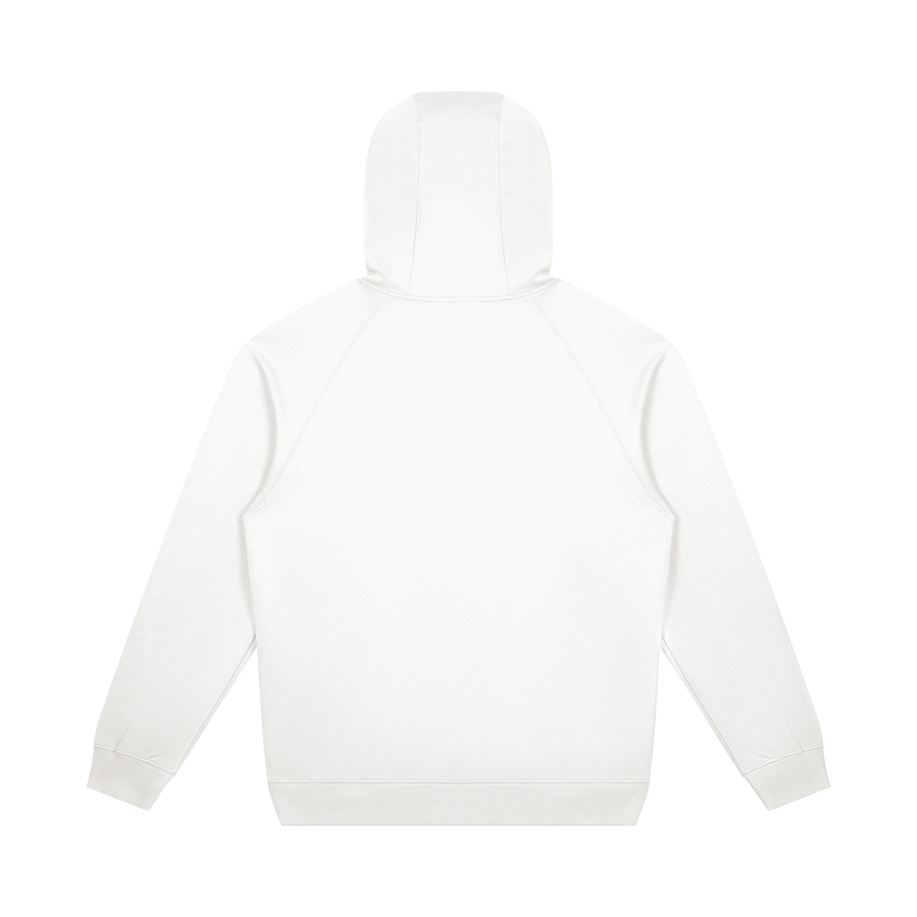 380 GSM Oversized Raglan Pullover Hoodie (U)