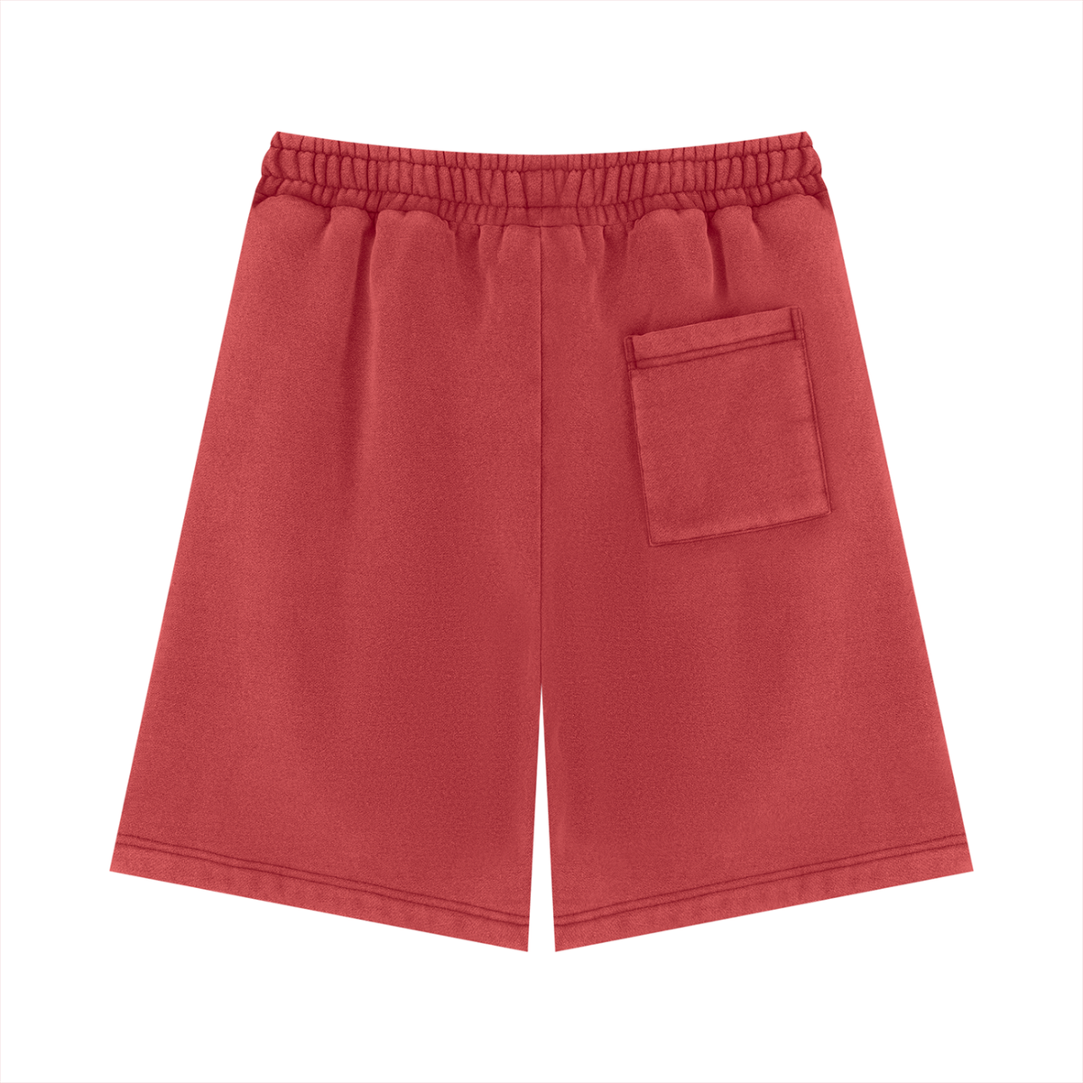 355 GSM Vintage Wash Fleece Shorts (U)