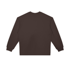 Oversized Crewneck Sweatshirt