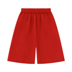 Heavyweight Raw Edge Shorts