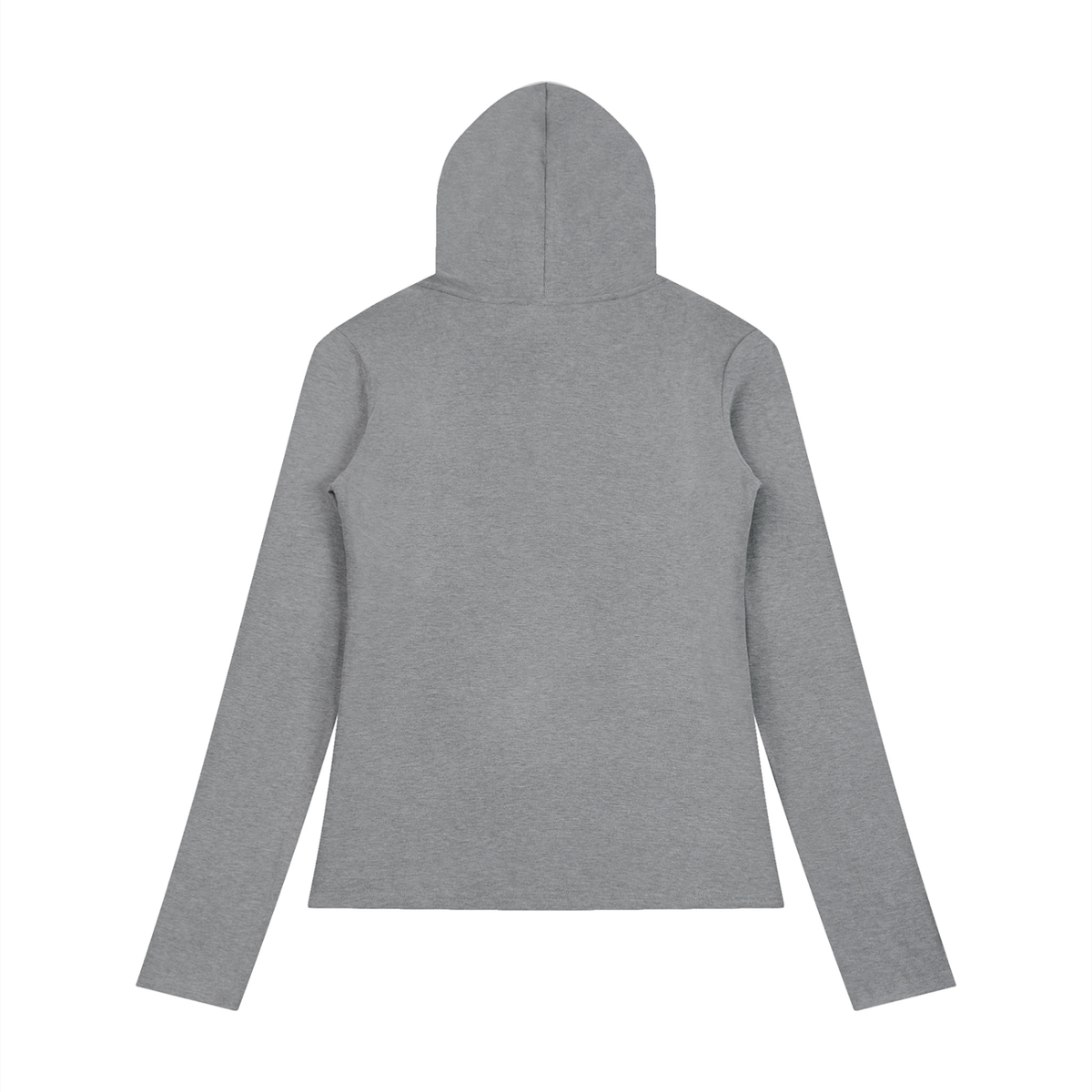260 GSM Slim Half-Button T-Shirt