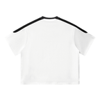 Color Block Oversized T-Shirt