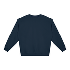 360 GSM Loose Crewneck Sweatshirt (U)