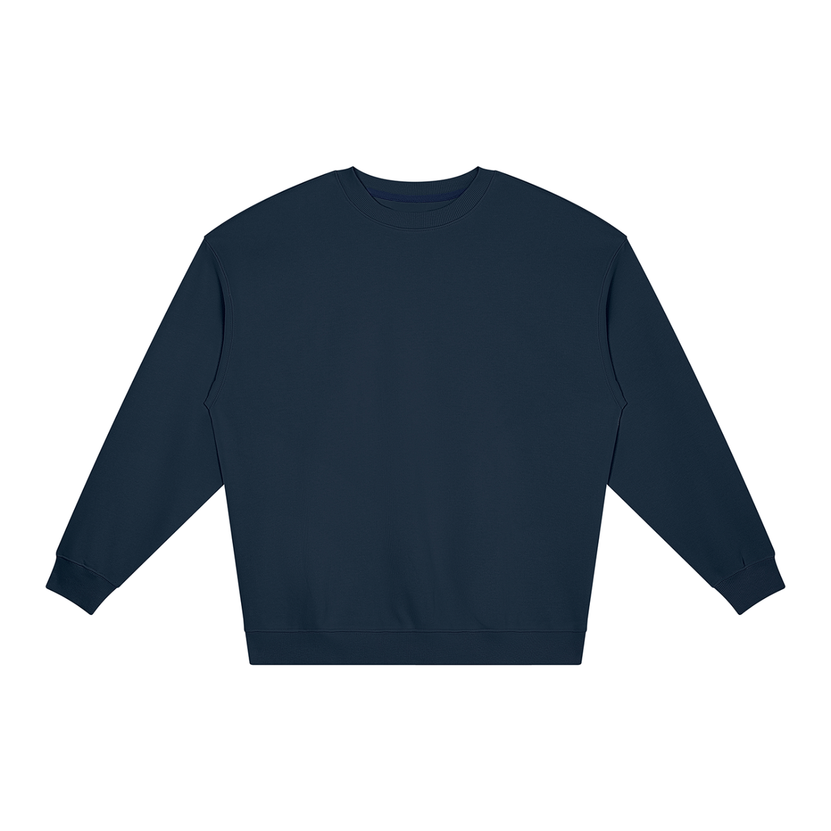 360 GSM Loose Crewneck Sweatshirt (U)