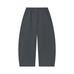360 GSM Waffle Barrel Leg Pants (u)