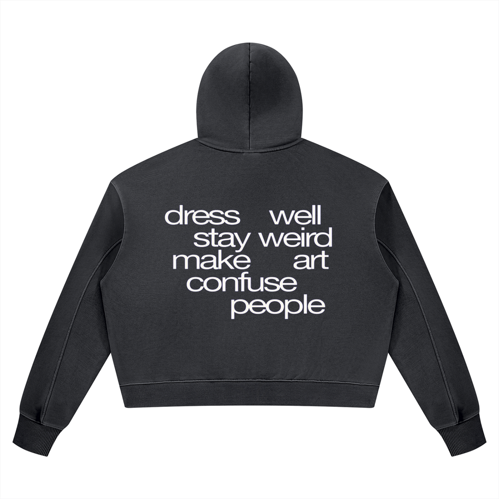 Women’s Vintage Wash Heavyweight Hoodie